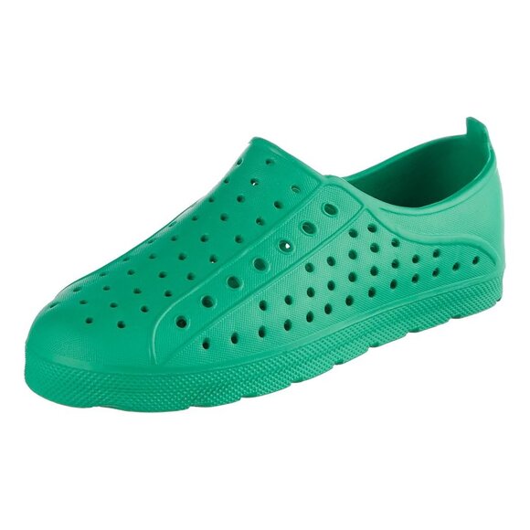 NwT 2-Pair totes Unisex Everywear Waterproof Eyelet Sneaker Sandals Size 11-12T - Picture 1 of 9